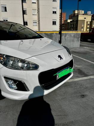 PEUGEOT 308 1.6 GRIFFE THP 16V GASOLINA 4P AUTOMÁTICO
